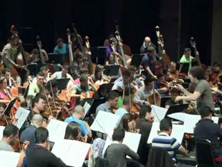 Música clássica venezuelana nos EUA