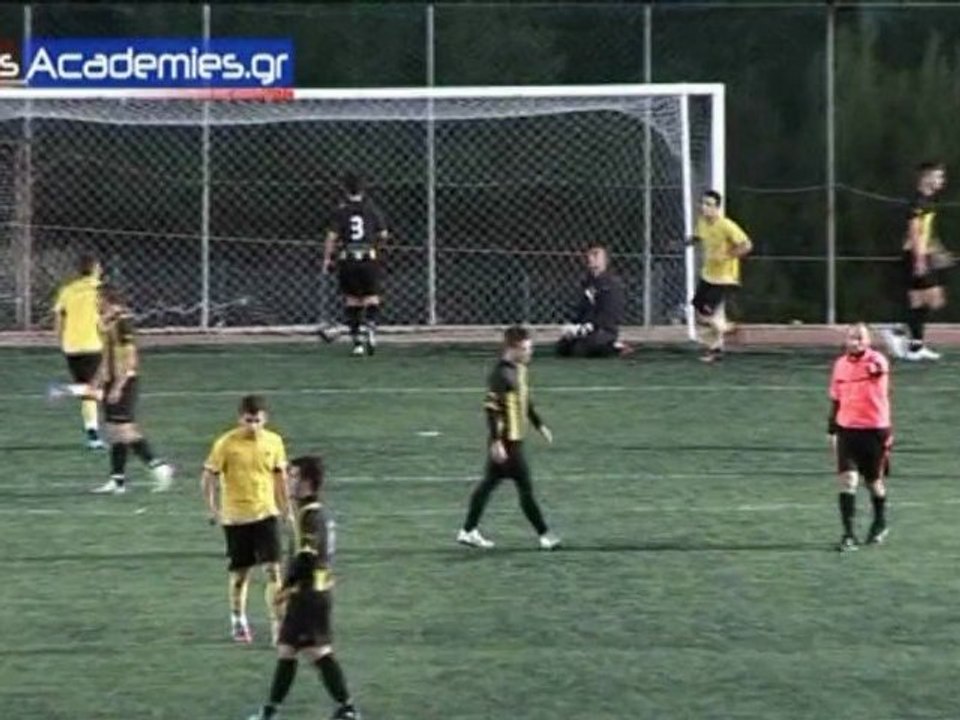 ΑΕΚ Αυστραλίας vs AEK Athens U20