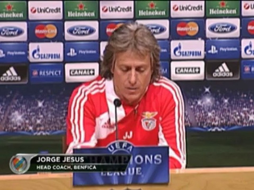 Spannung in Gruppe G: Benfica oder Celtic?