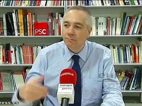 Navarro: Estoy de acuerdo con el gesto de Bustos