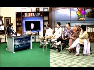 Natural Health with Abdul Samad on Raavi TV, Topic: World of Healing Methods