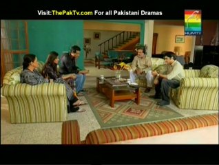 EK Tamanna Lahasil See Episode 9 By Hum TV - Part 3
