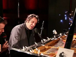La leçon de piano de Gonzales