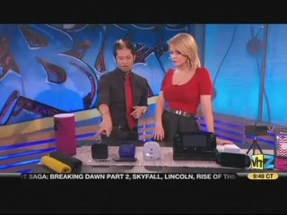 Stephanie Abrams and Carrie Keagan