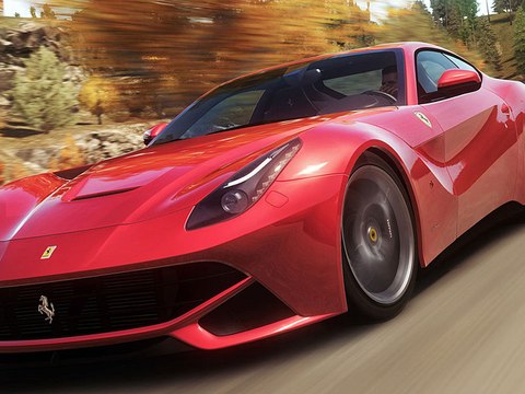 FORZA HORIZON December Car Pack Trailer