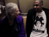 Viral Video: Jay-Z Introduces Himself to Woman on Subway