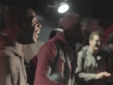 2Ksee, Runo, Méclan, Ra-Fal, Smoothy, Sinaï et KRM Cypha Skills + Résultats @ EOW Paris oct. 2012