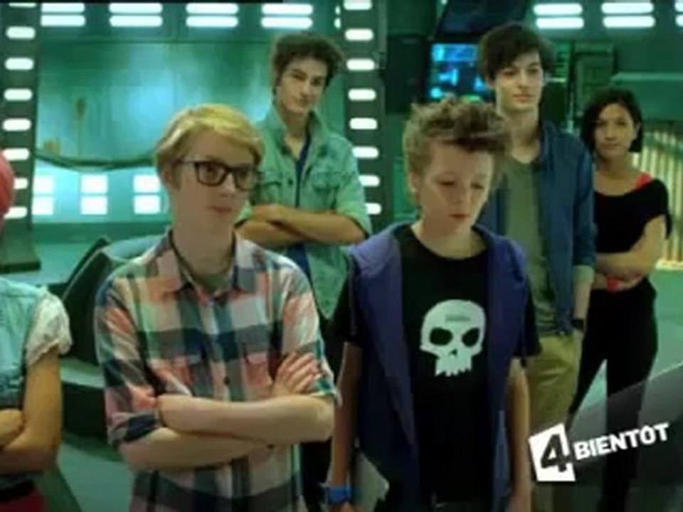 Code Lyoko Evolution - Bande annonce (France 4)