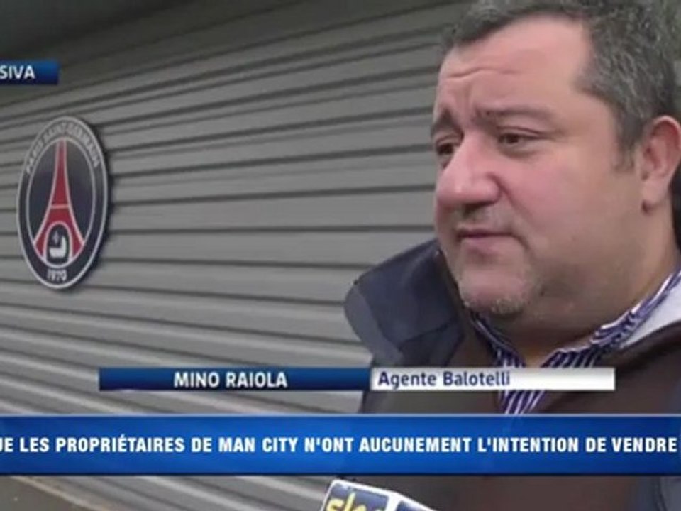 Balotelli, l'autre Joconde de Raiola !