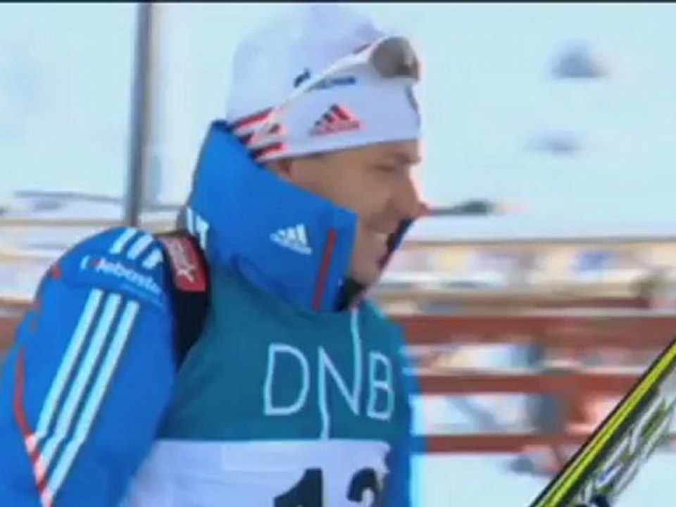 Biathlon: Doppel-Erfolg! Flatland feiert Traum-Rückkehr