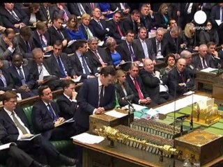 Grande Bretagne : l'austérité devrait durer plus...