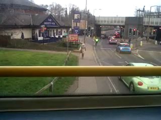 Metrobus route 291 to East Grinstead 496 part 1 video