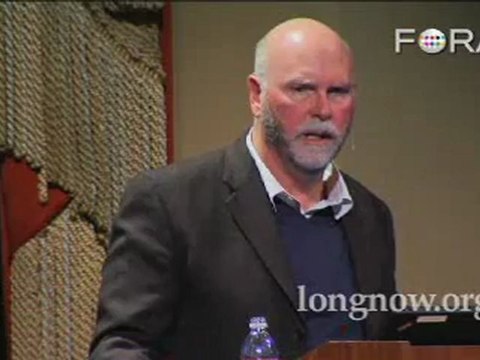 Craig Venter on Fourth Generation Fuel