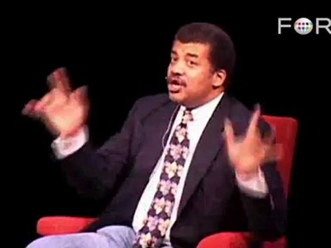 Neil deGrasse Tyson: Earth Is Bad for Life