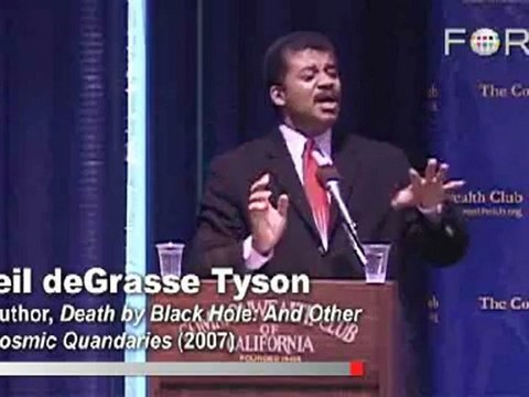 Neil deGrasse Tyson Confesses to Role in Pluto Dispute