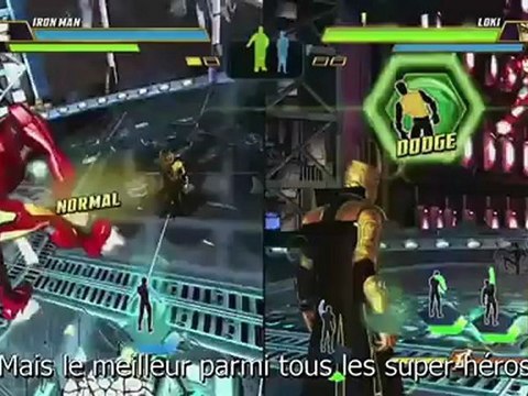 Marvel Avengers : Battle For Earth - Bande-annonce #7 - Sortie du jeu