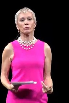 Business Advice from Shark Tank's Barbara Corcoran