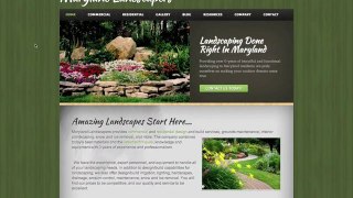 Maryland Landscapers Review by Heitz Digital
