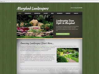 Maryland Landscapers Review by Heitz Digital