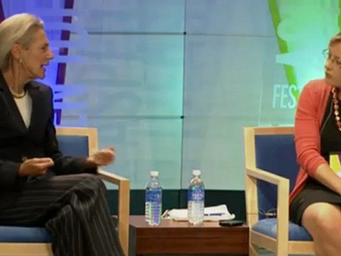 Shelly Lazarus of Ogilvy: Career Women 'Can Have It All’