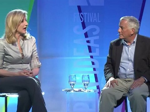 Arianna Huffington: Digital Media's Next Phase Unplugged