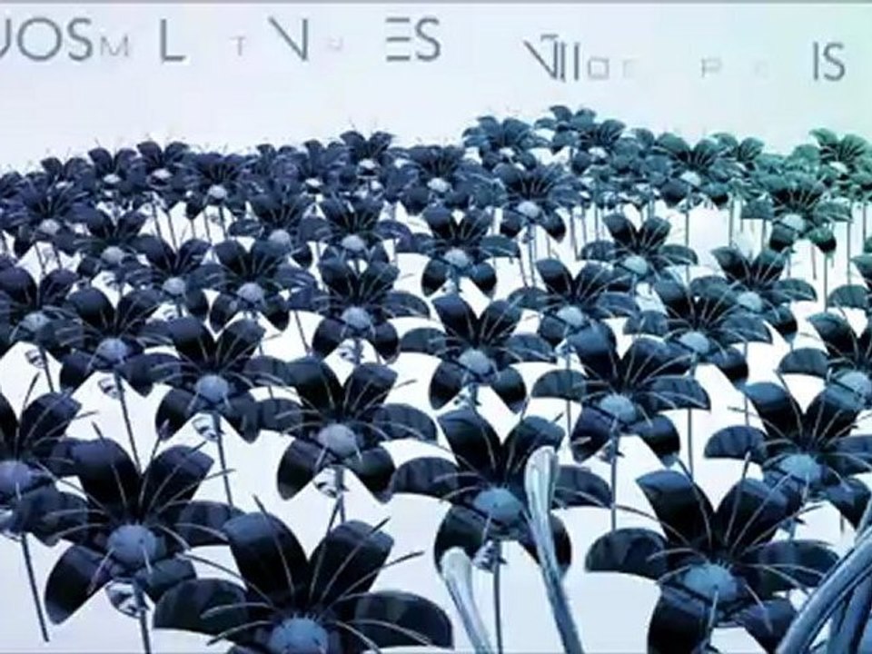 Vídeo de apertura Inspirational 2012