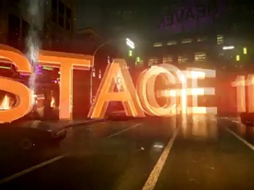 Streets Of Rage - Prototype de remake