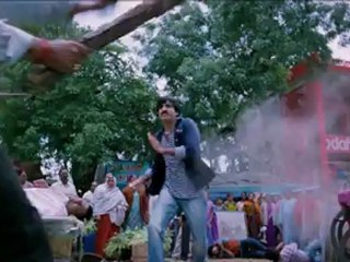 Sarocharu Trailer - Ravi Teja's Sarocharu Theatrical Trailer