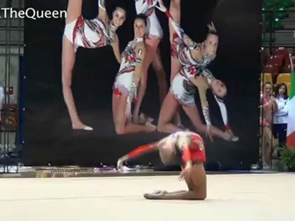 Sophia Nocentini 2012 Desio Serie A2 freehands