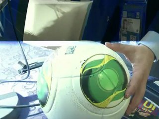 Ref has 'final word' on goal-line technology