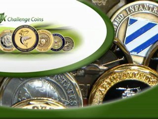 Designing Your Own Challenge Coins