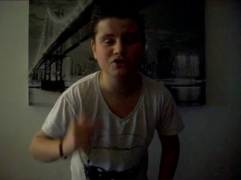 Les Bonnes Résolutions [Concour MisterV]