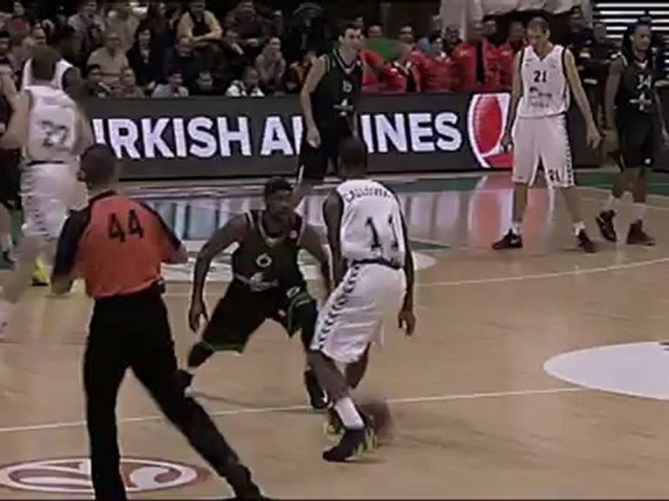 I feel Devotion - Week 8: Earl Calloway -  Unicaja Malaga