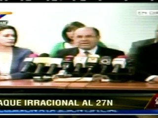 (Vídeo) Toda Venezuela del Día Miércoles 28 de noviembre, 2012 (4/4)