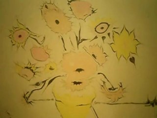 Почти Ван Гог)