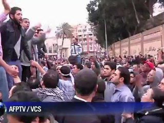Egypte: affrontements entre pro et anti-Morsi au Caire