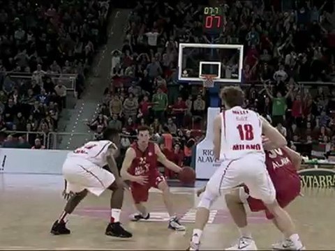 I feel Devotion - Week 8: Thomas Heurtel - Caja Laboral