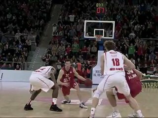 I feel Devotion - Week 8: Thomas Heurtel - Caja Laboral