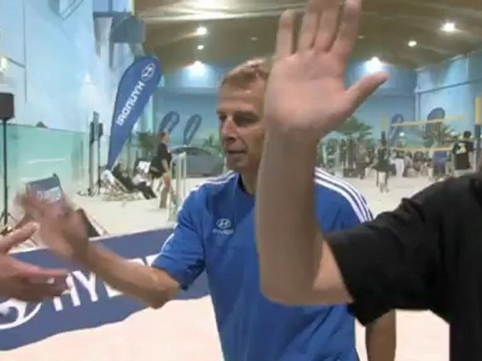 Klinsmann: 'Auch aus der Ferne gibt die Bundesliga ein super Bild ab'