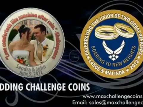 Custom Challenge Coins - Uniqueness at its Best