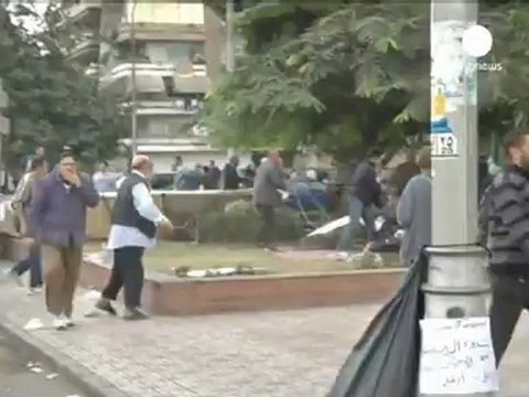Il Cairo: scontri fra pro e contro Morsi