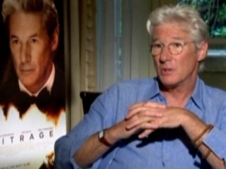 Richard Gere tackles Wall Street