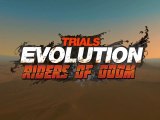 Trials Evolution DLC Riders of Doom