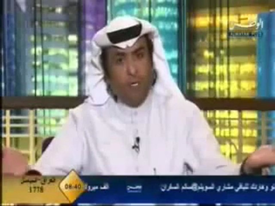 ‫الجزيرة عاجل قطر حمد يشتم رسول الله الأعظم محمد (ص)‬