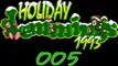 Let's Play Holiday Lemmings 1993 - #005 - Über das Hindernis