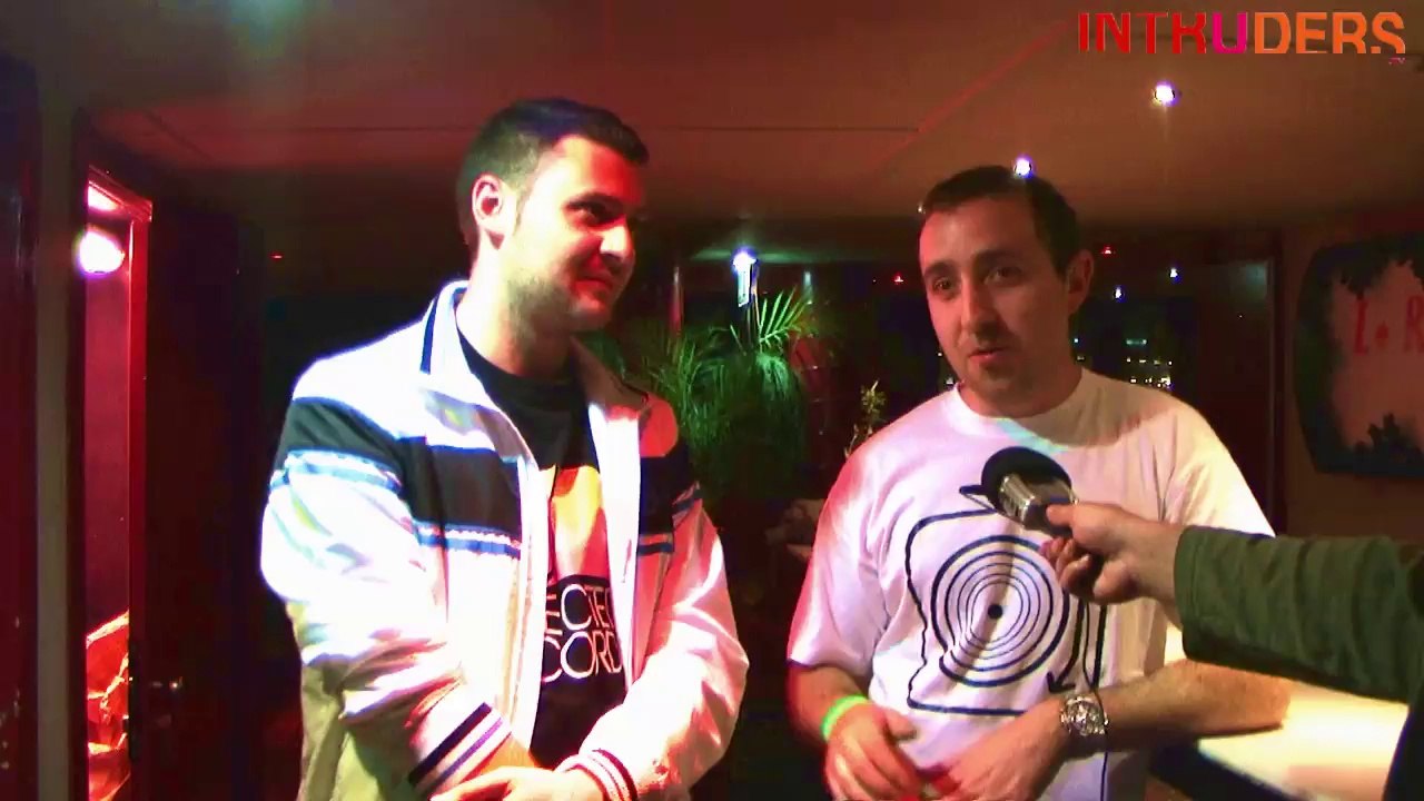 Gabriel d'Or & Bordoy around rap'n'reggae experiences