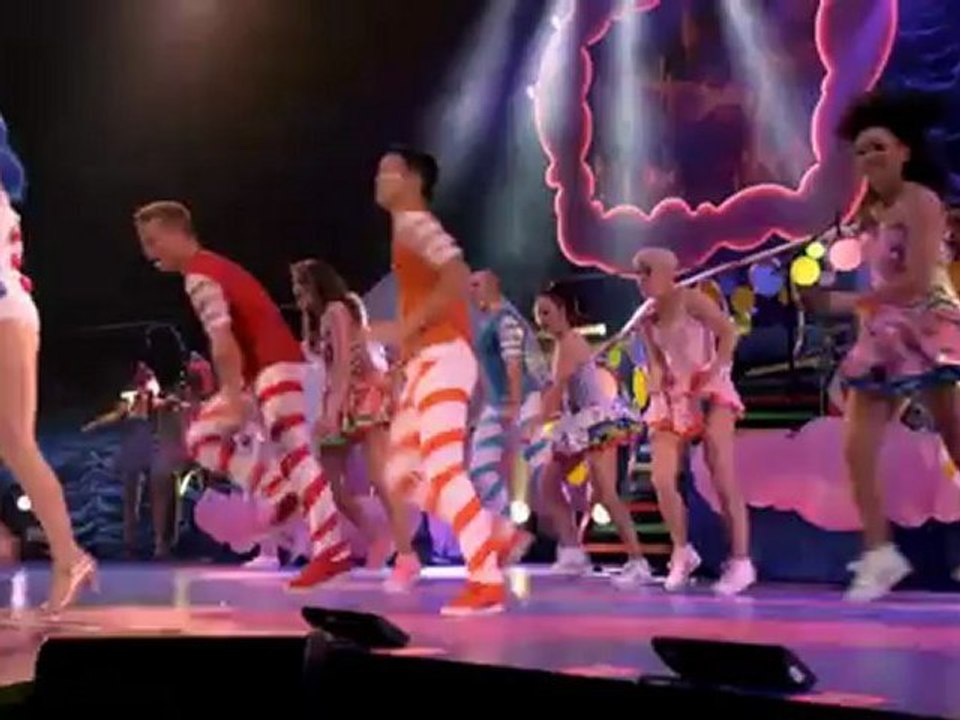 Katy Perry "Part of me" - Extrait "Start To Sing"