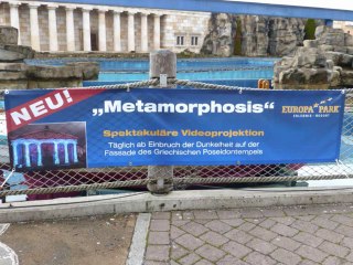 Metamorphosis - Europa Park