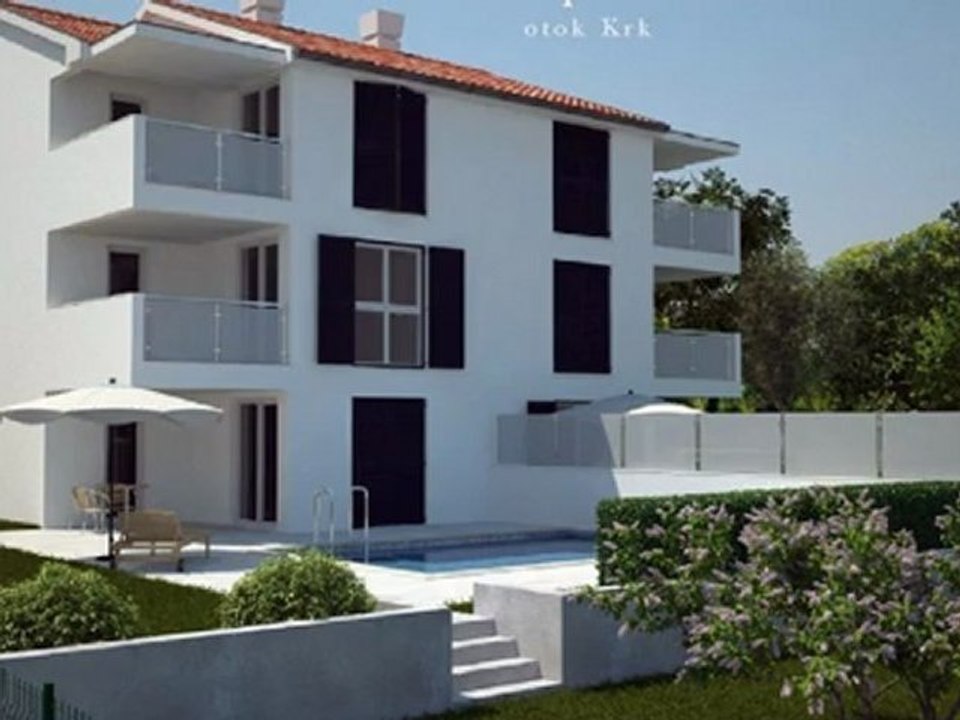 Apartman | Apartment Krk Croatia