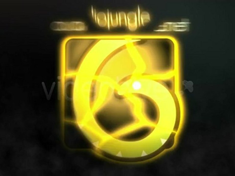 After Effects Template HD Logo Assembly